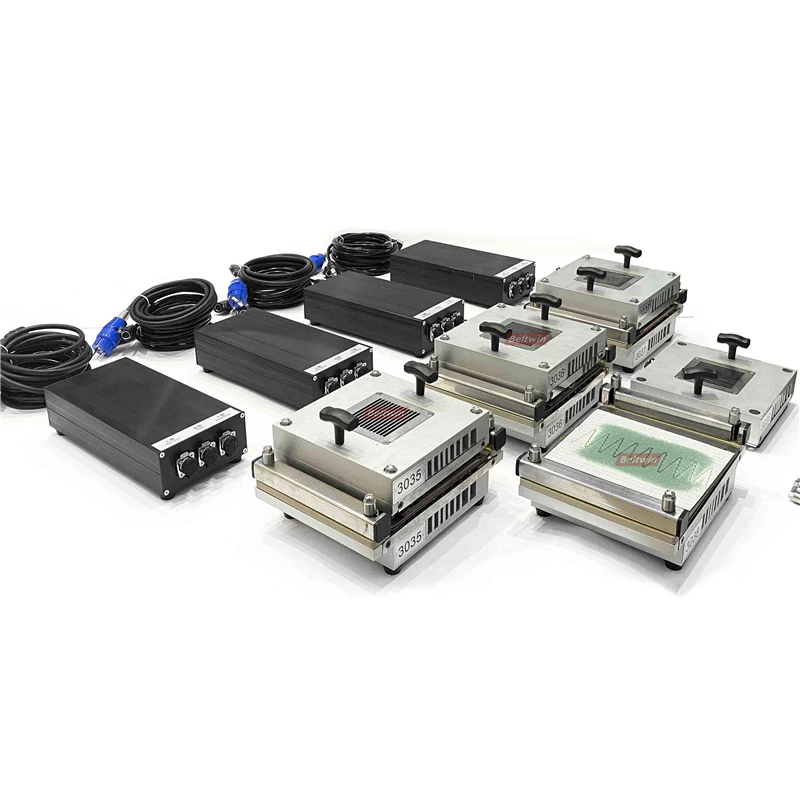 Beltwin Небольшой пресс воздушного охлаждения