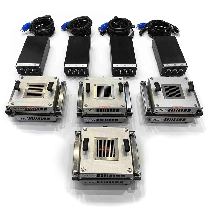 Beltwin Небольшой пресс воздушного охлаждения