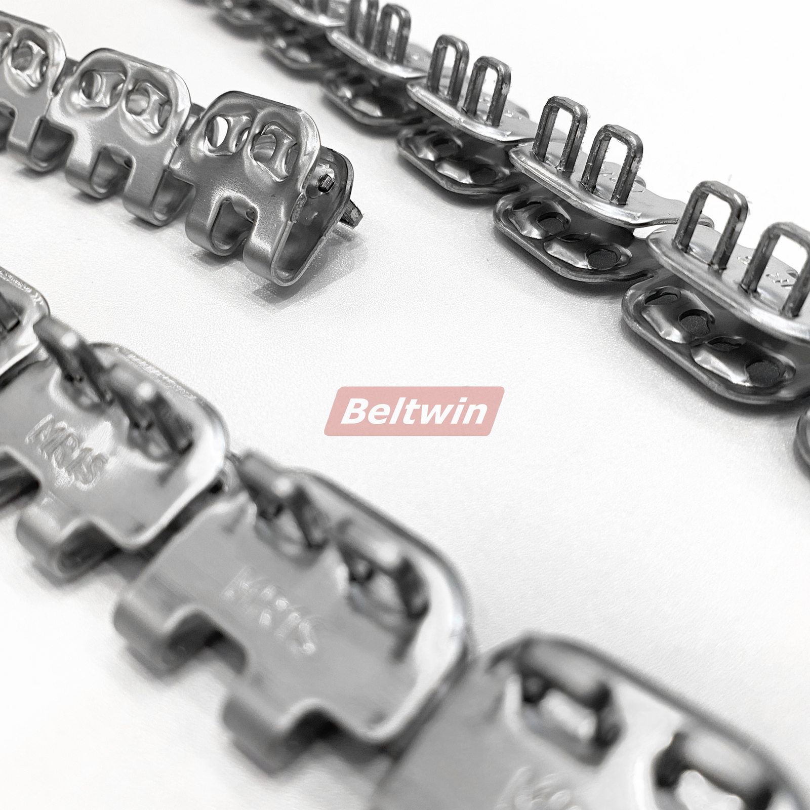 Инструмент для установки крепежа конвейерной ленты скобами Механическое соединение