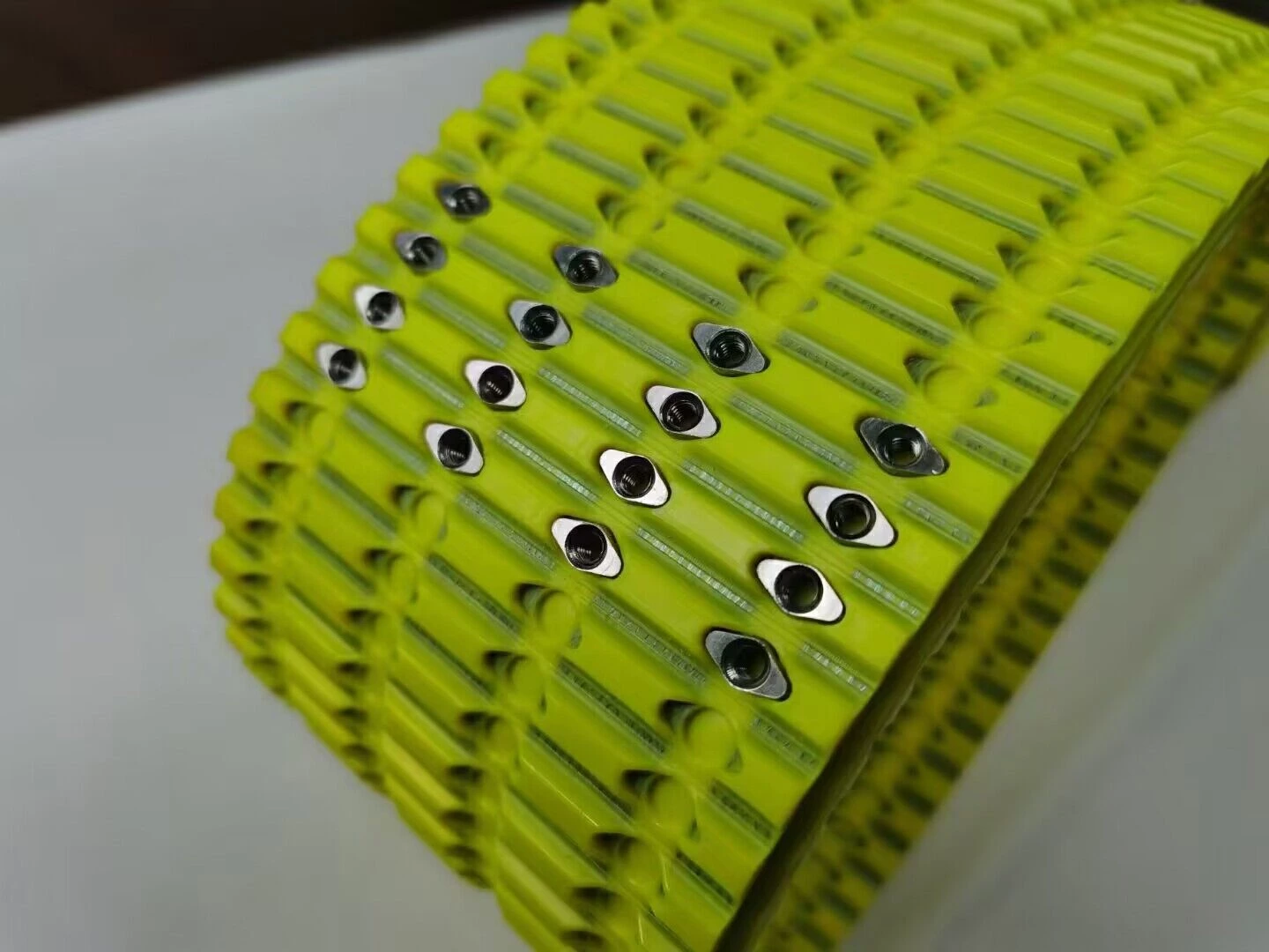 Гидравлическая система для соединения ремня с зубчатым приводом машина PC250T-500T