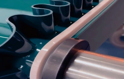 Машина для сварки направляющих ремней/боковых стенок QB2000S-3000S