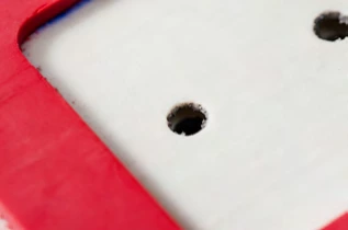 Машина для перфорации тайминг-ремней TD200T и TD500T