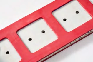 Машина для перфорации тайминг-ремней TD200T и TD500T