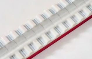 Машина для нанесения покрытия на клиновые ремни из ПУ QC180C