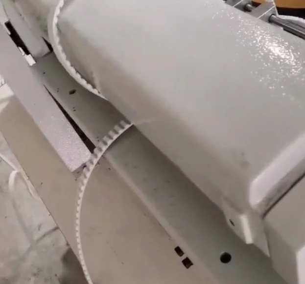 Станок для резки зубчатых ремней CB500