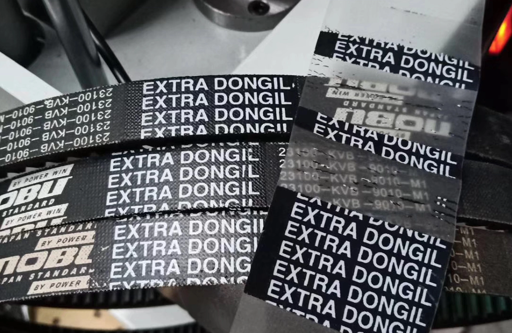 Машина для печати на резиновых тайминг-ремнях, размеры 550-1000 мм (версия для производства)