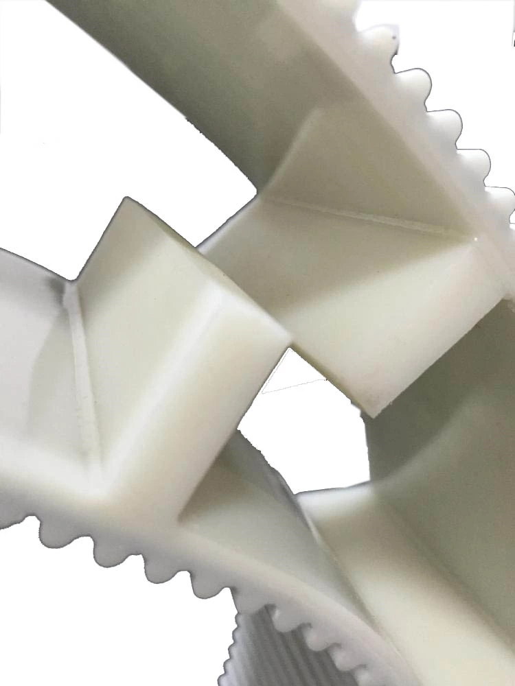 Машина для сварки полозьев на тайминг-ремнях QC100T.