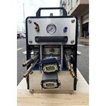 Алюминиевый сплав корпус ПВХ PU пояс водяное охлаждение пресс PB1100-2100(200)