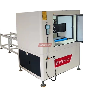 Машина для перфорации тайминг-ремней TD200T и TD500T