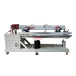 Машина для сварки продольных профилей QB1300H-2000H (европейская версия)