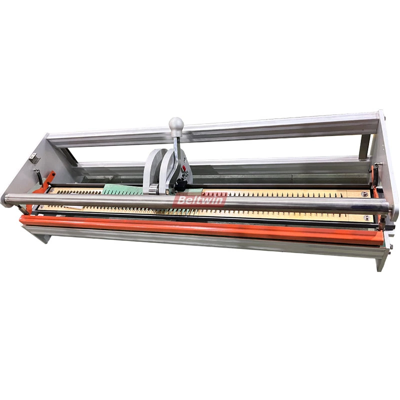 Легкий тип PVC PU пояса pуководство пробойник пальца