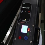 Пресс для сращивания pемень с воздушным охлаждением PA2400 - PA3300