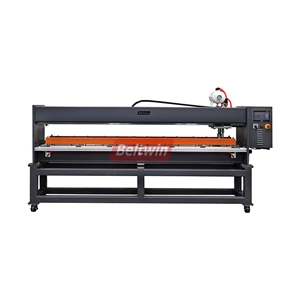 Автоматический перфоратор для пальцев из ПВХ и полиуретана TB1000-4000