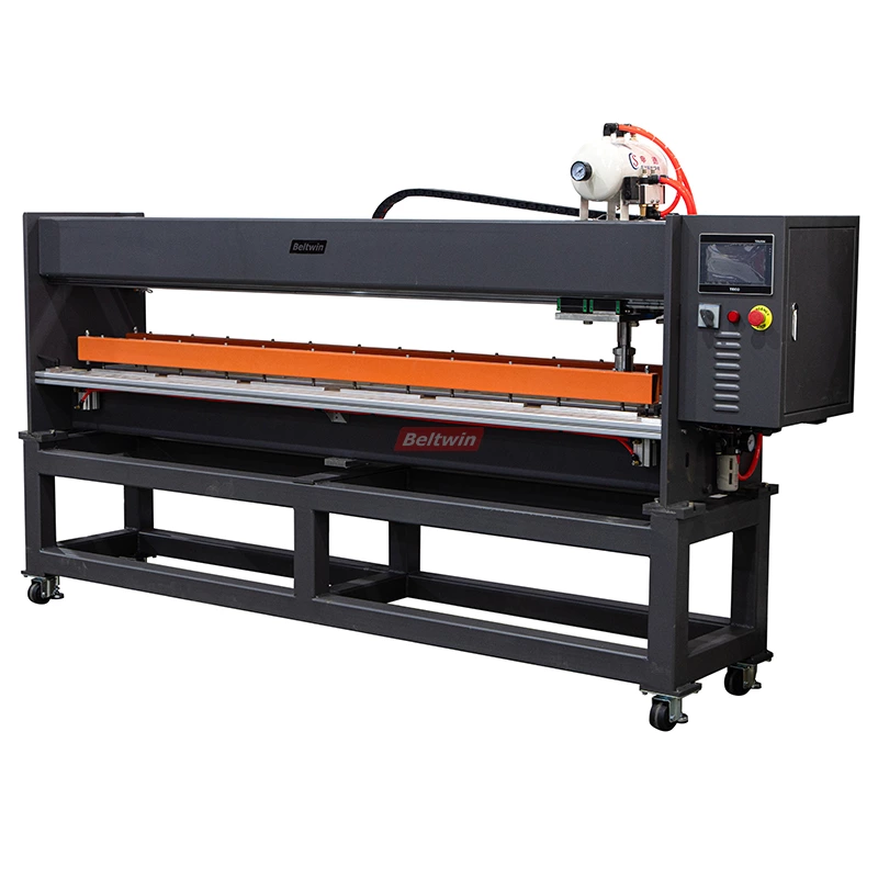 Автоматический перфоратор для пальцев из ПВХ и полиуретана TB1000-4000