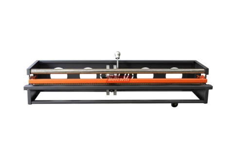 Ручной пробойник пальцев ремня PVC PU TC300-1500