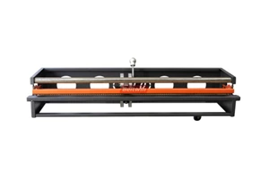 Ручной пробойник пальцев ремня PVC PU TC300-1500