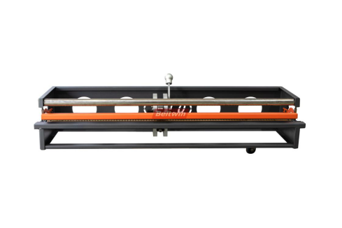 Ручной пробойник пальцев ремня PVC PU TC300-1500