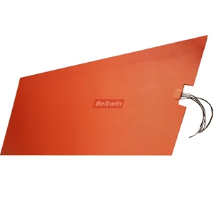 Силиконовые нагревательные элементы для вулканизатора резиновых конвейерных лент