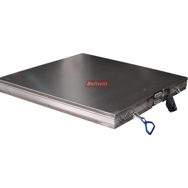 Детали нагревательной плиты для резиновой конвейерной ленты