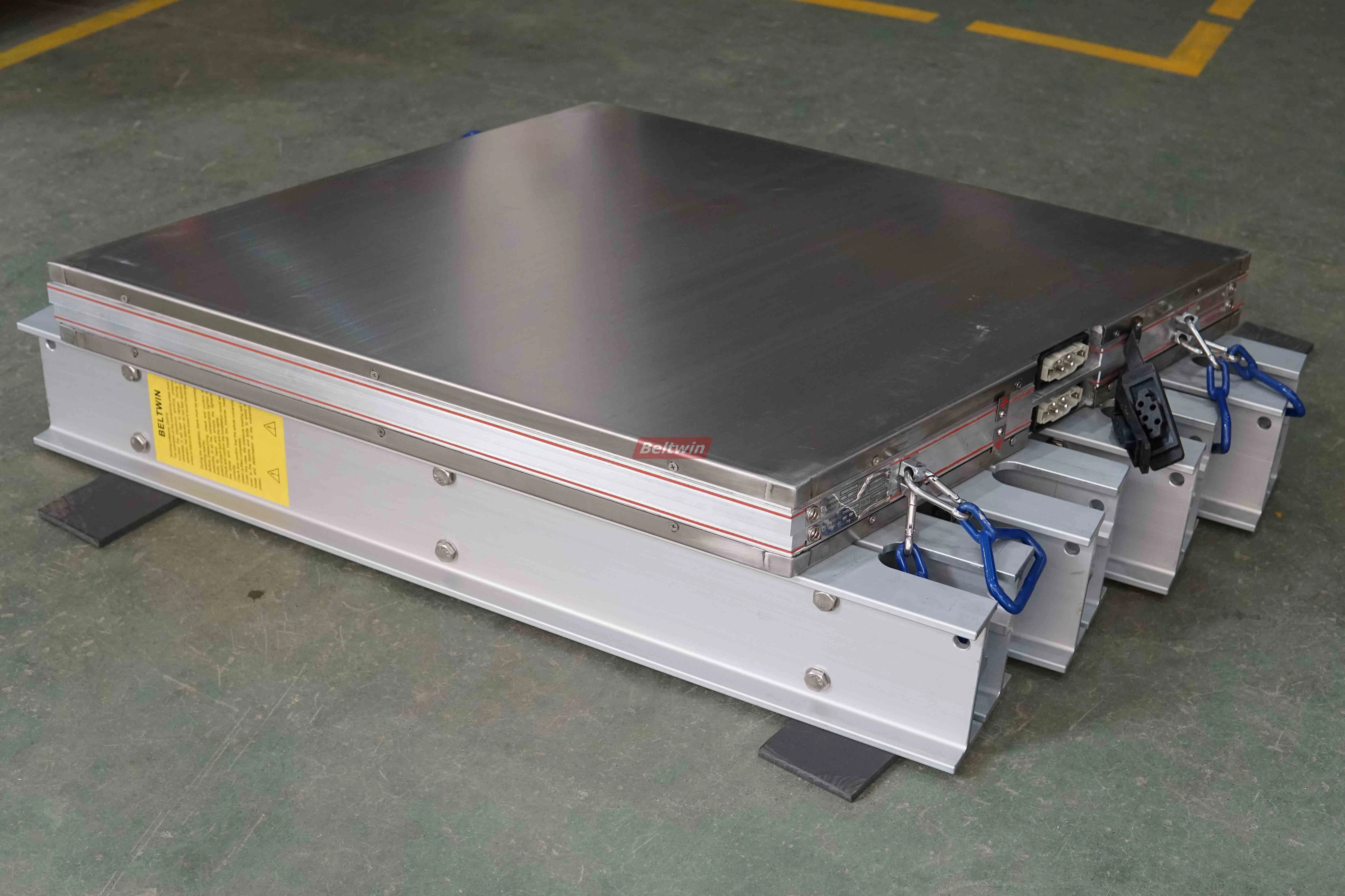 Детали нагревательной плиты для резиновой конвейерной ленты