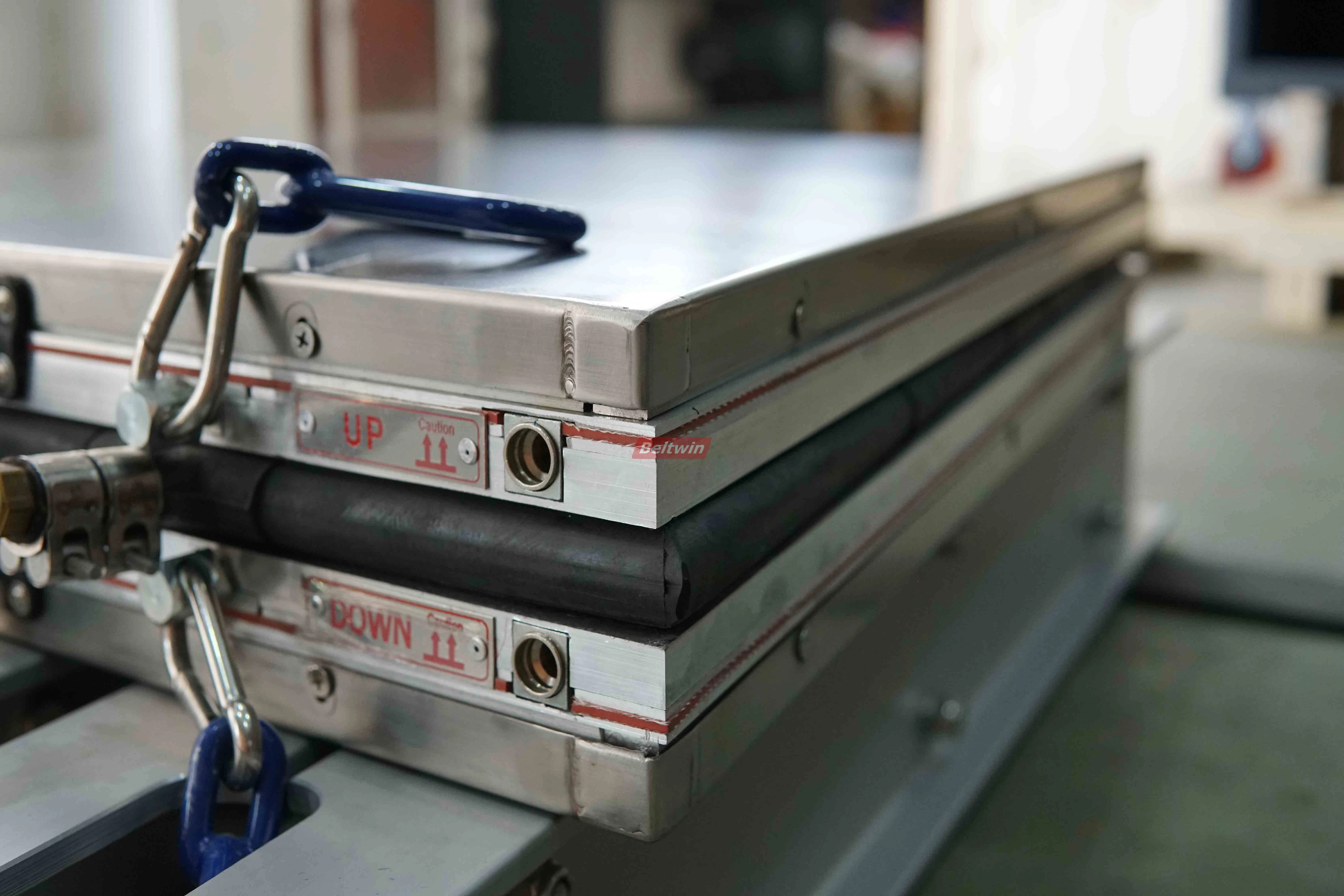 Детали нагревательной плиты для резиновой конвейерной ленты