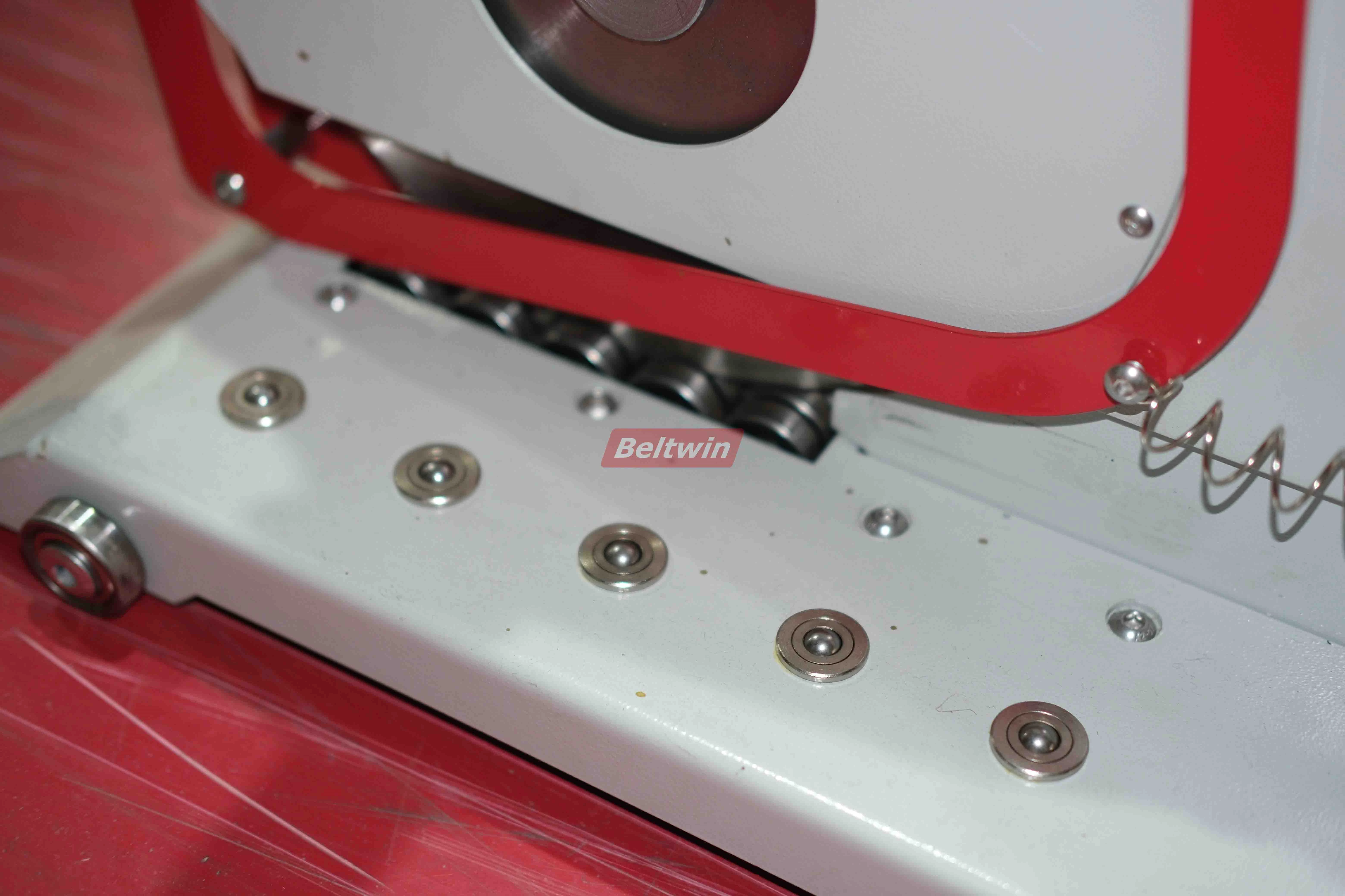 Портативный резак для резиновых конвейерных лент