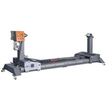 Намотчик конвейерной ленты без вала, регулируемая ширина