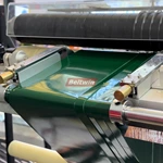 Бесконечный ленточный резак CD350 для ПВХ/ПУ, тефлона, зубчатых ремней