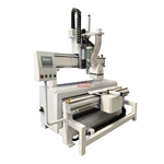 Автоматическая машина для полировки боковин