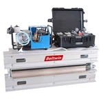 Вулканизатор второго поколения DSLQ-S Пресс для вулканизации резиновых конвейерных лент.