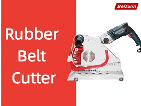Beltwin резиновый конвейерный ремень портативный конструкционный резач