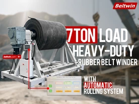 beltwin Резиновый ремень Видео