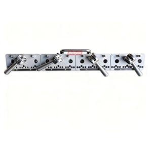 Скрепной инструмент роликового типа RS Alligator (ширина 300-1500 мм)