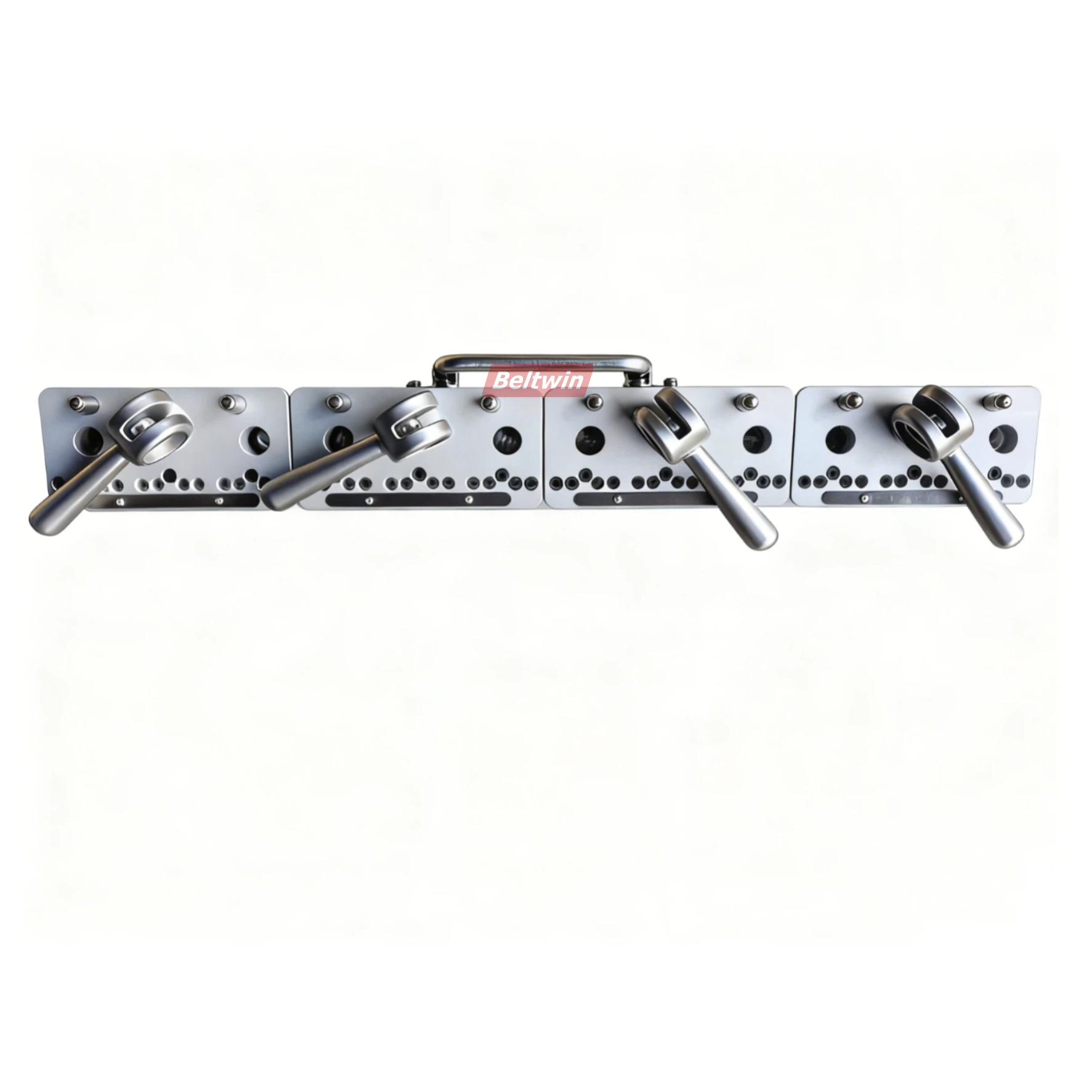 Скрепной инструмент роликового типа RS Alligator (ширина 300-1500 мм)