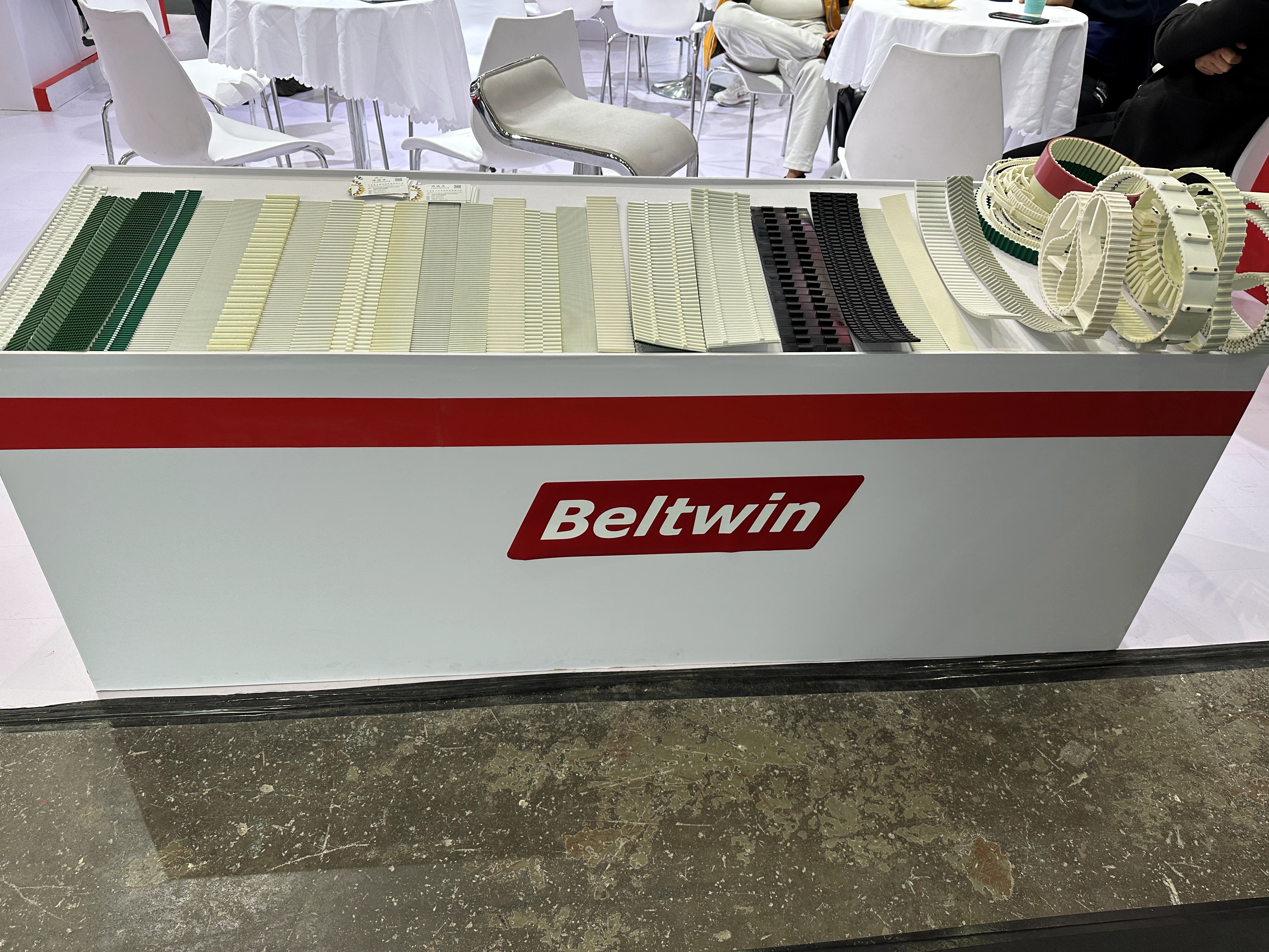 Beltwin сияет на PTC ASIA 2025 в Шанхае: Инновации и отраслевое сотрудничество