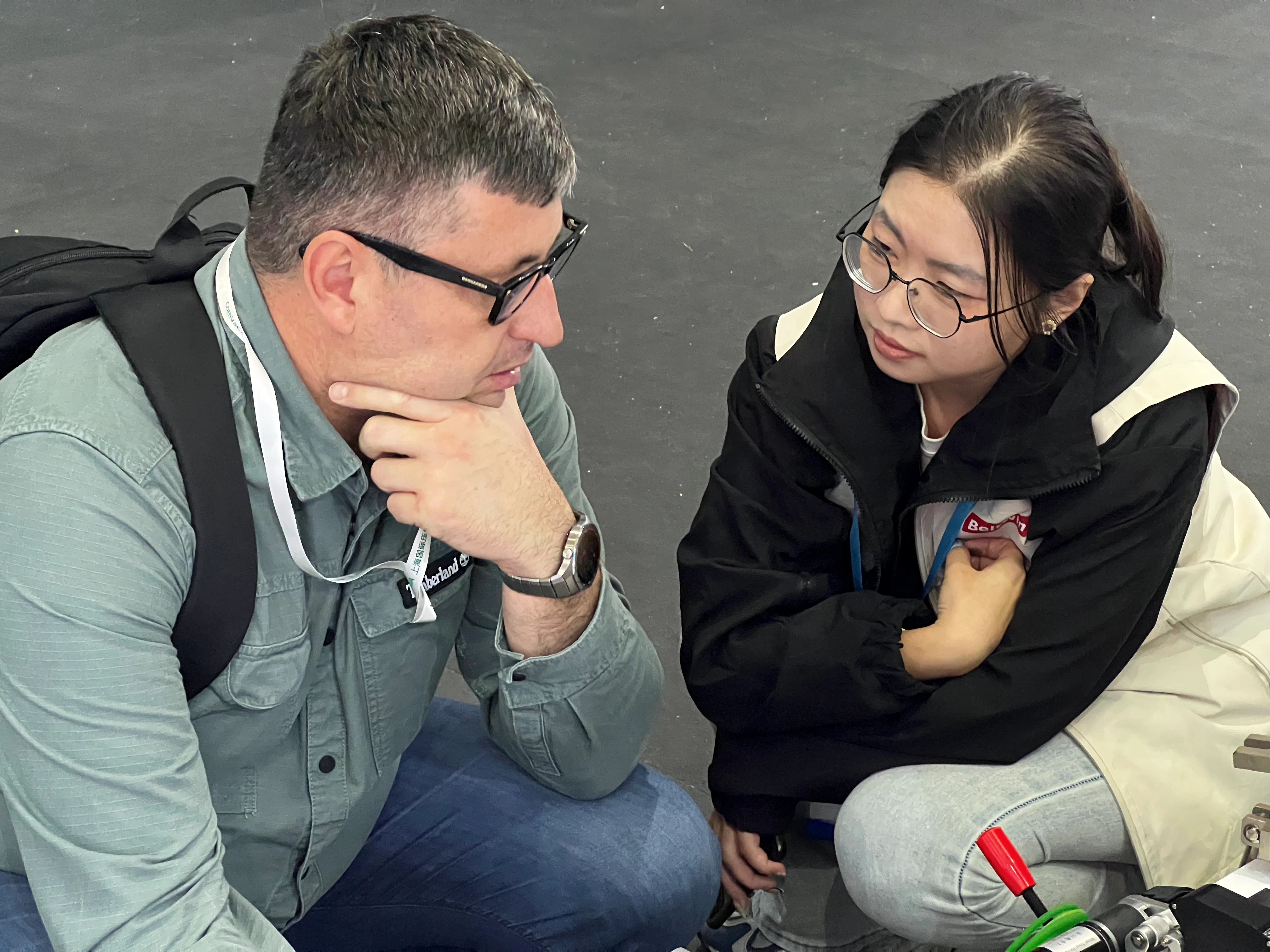 Beltwin сияет на PTC ASIA 2025 в Шанхае: Инновации и отраслевое сотрудничество