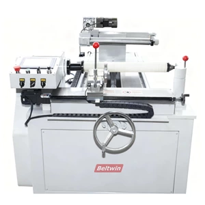 Полуавтоматический бесконечный станок для резки ремней ГРМ и клиновых ремней