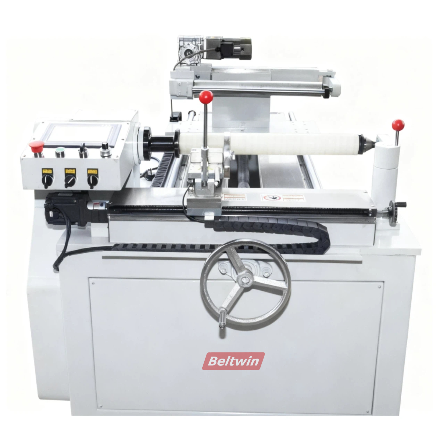 Полуавтоматический бесконечный станок для резки ремней ГРМ и клиновых ремней