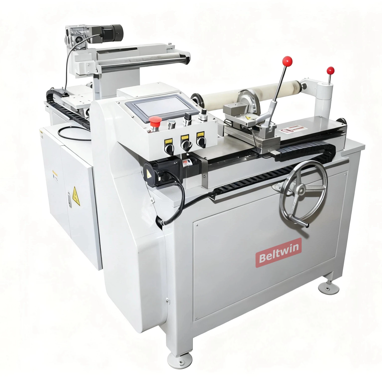 Полуавтоматический бесконечный станок для резки ремней ГРМ и клиновых ремней