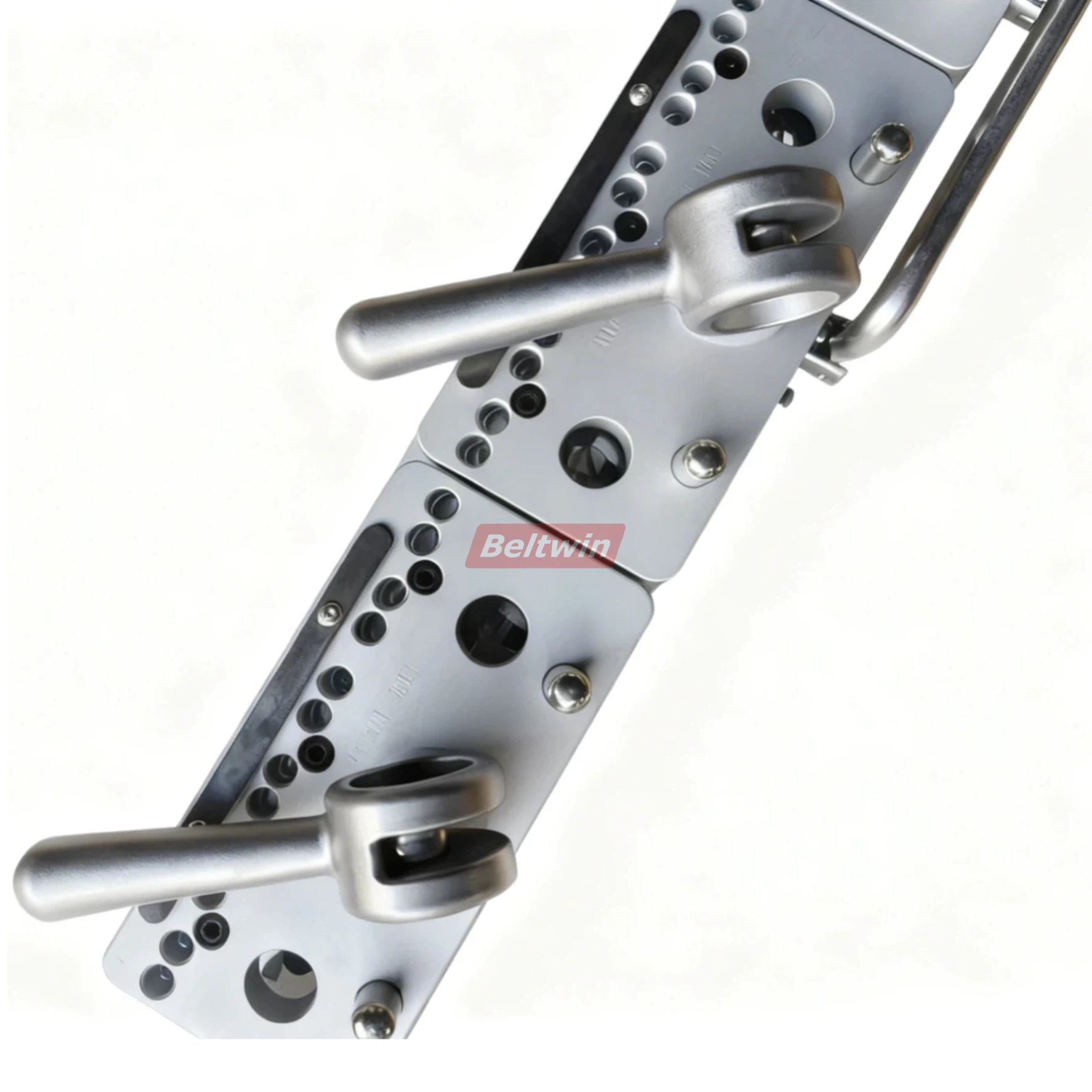 Скрепной инструмент роликового типа RS Alligator (ширина 300-1500 мм)