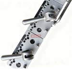 Скрепной инструмент роликового типа RS Alligator (ширина 300-1500 мм)