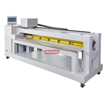 Машина для непрерывной автоматической вырубки зубьев